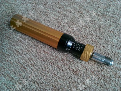 预置式扭力起子